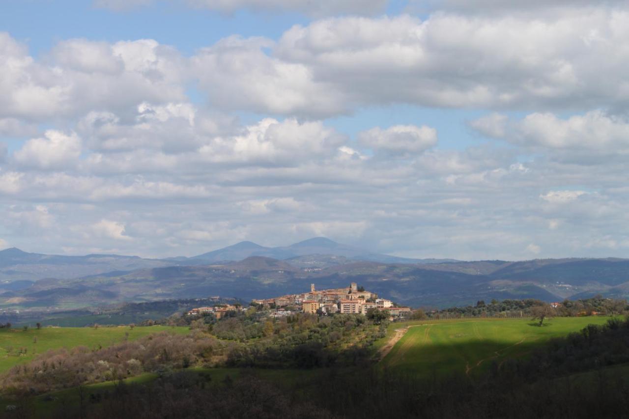 Manciano'S Panorama 아파트 외부 사진